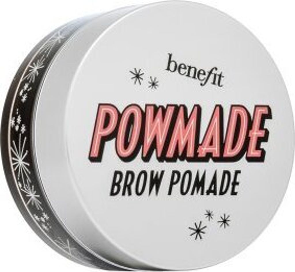 Benefit POWmade Brow Pomade Augenbrauen-Pomade 04 Warm Deep Brown 5 g
