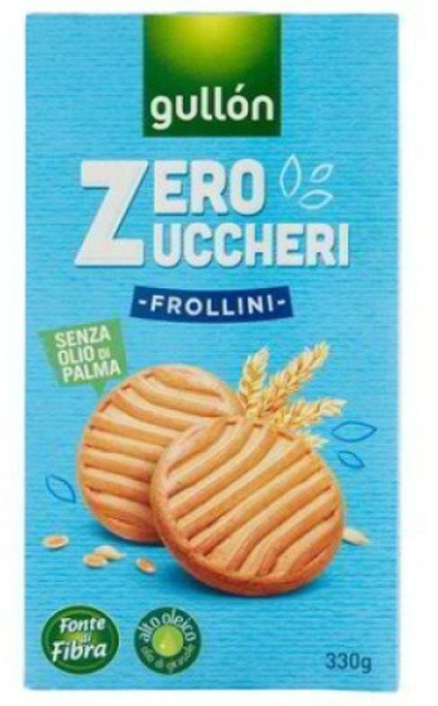Galletas Gullón 8410376055788, Ciasteczkowy, 330 g, Zdjęcie produktu 