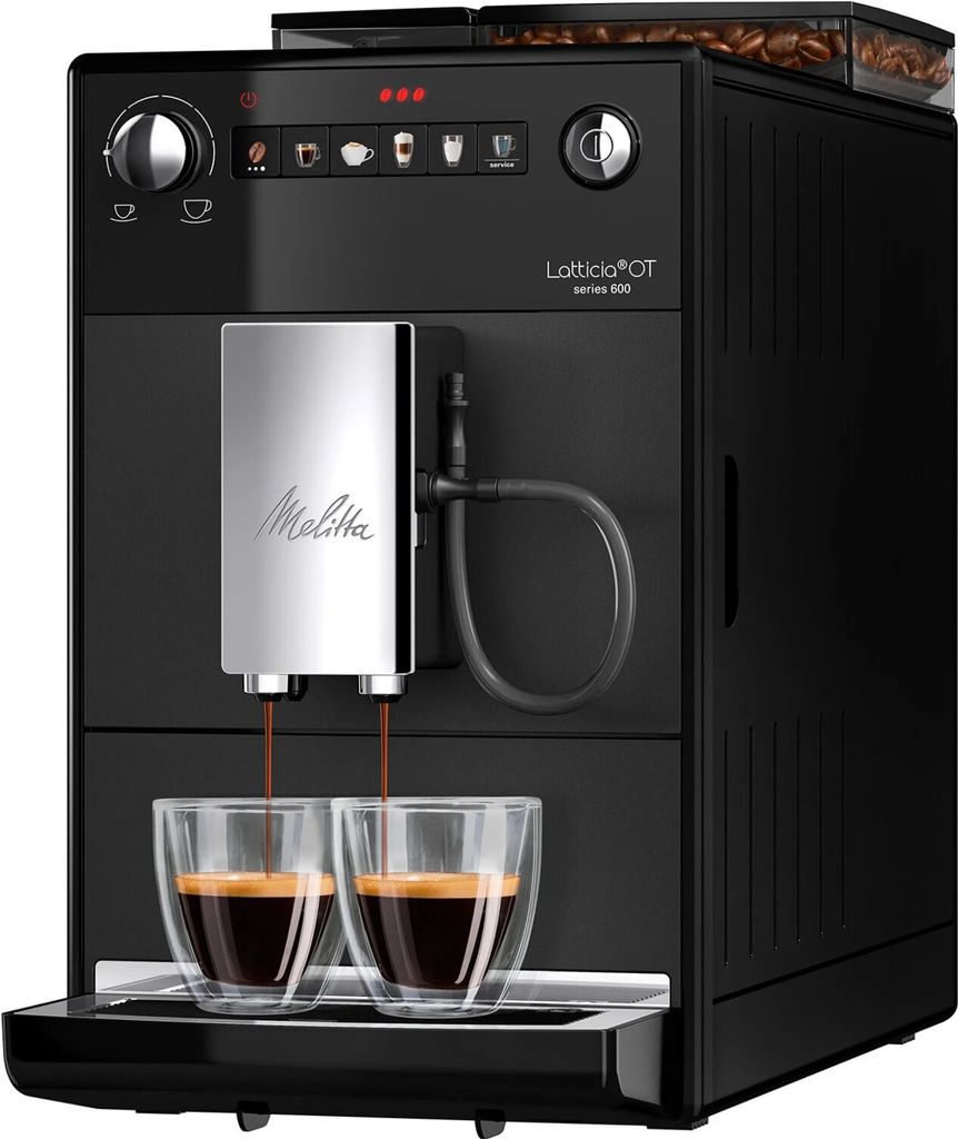 Melitta Latticia OT F300-100 Plně automatický kávovar na Obrázek produktu 