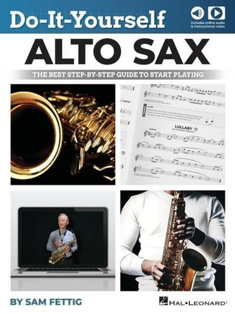 Apprendre le Saxophone Alto Seul : Méthode Complète avec Vidéos Online