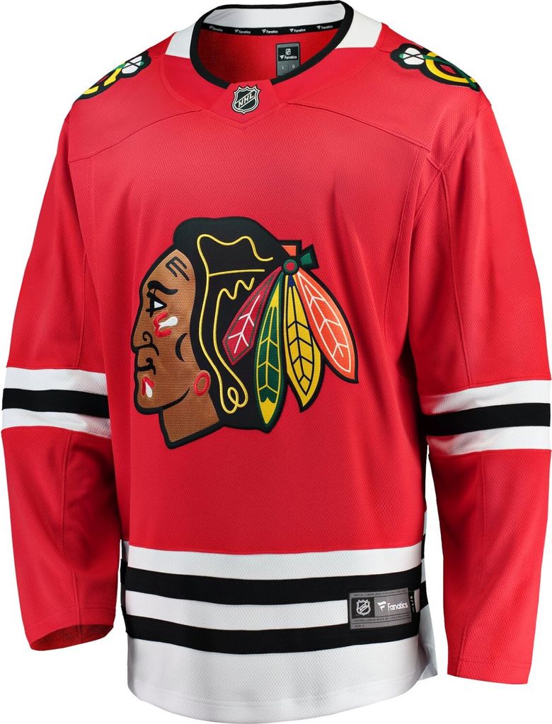 Pánský dres Chicago Blackhawks NHL Breakaway Home Jersey Produktbild 