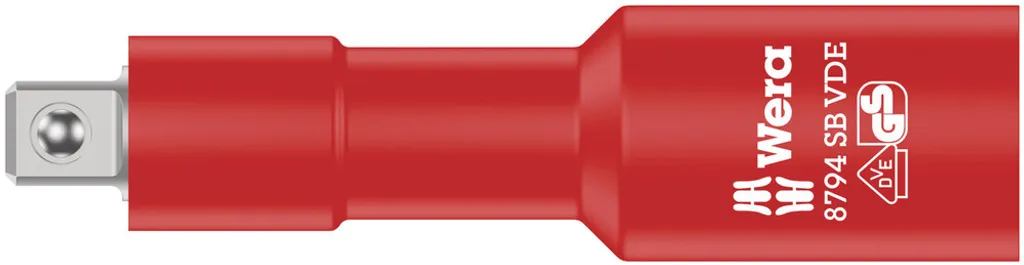 Wera 05004964001 adattatore/estensione della chiave 1 pz