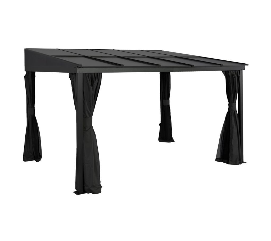 Sojag Aluminium Terrassenüberdachung St. Barth 1014 Produktbild