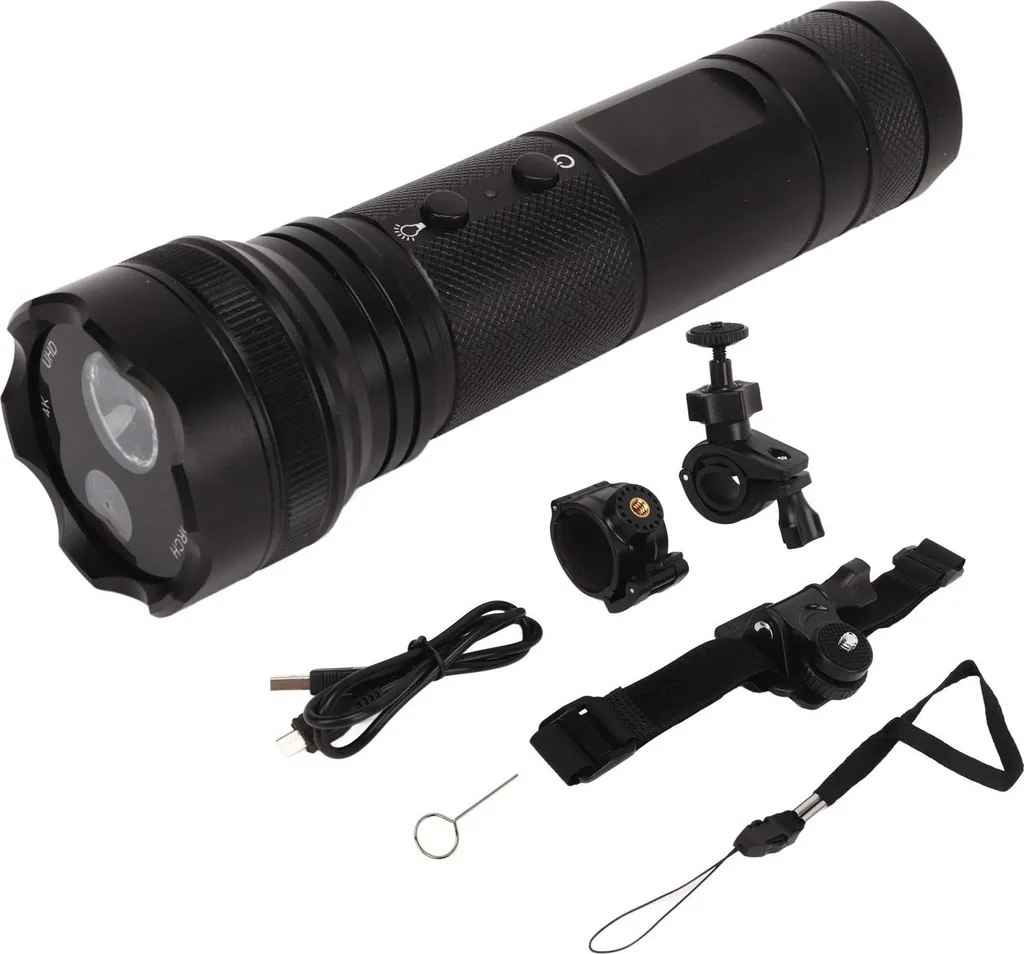 Caméra sportive MC66B étanche et enregistreur vidéo portable voiture