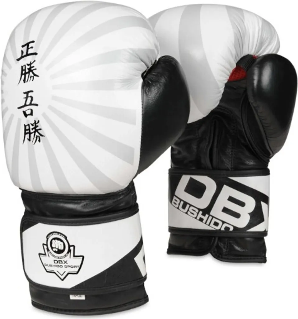 Gants de boxe de protection avec poignet renforcé de taille 14oz