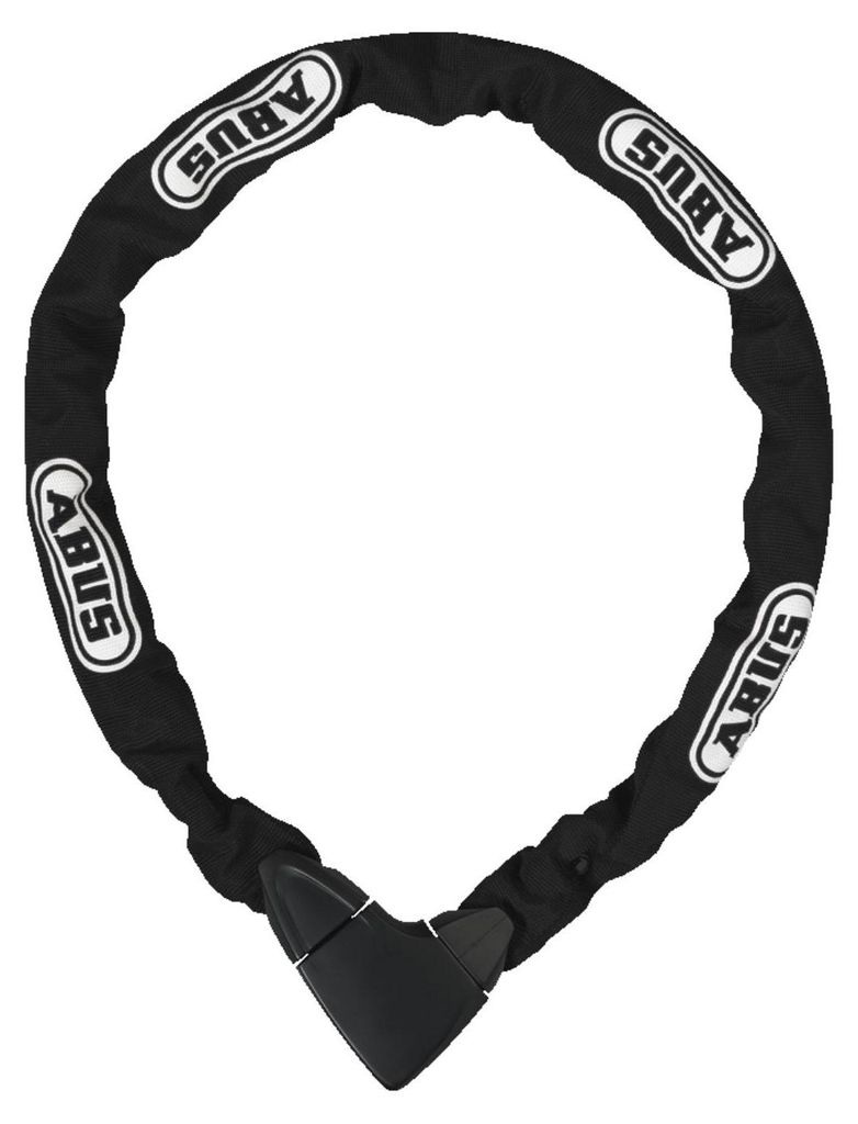 Abus 20058 Lucchetto a catena 8900/85 nero Immagine del prodotto 