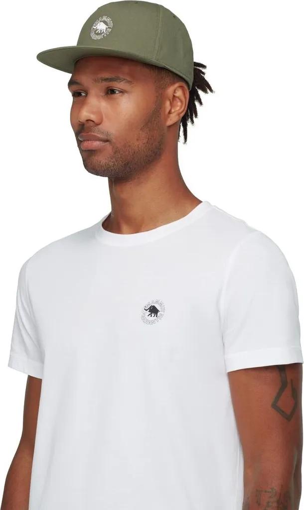 Berretto Mammut Garantie Cap Palude S-M | Equipaggiamento Trekking