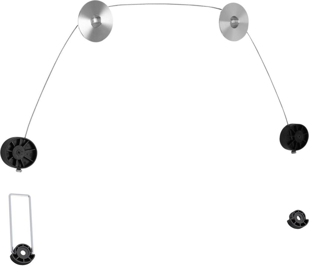 Deltaco ARM-1104, 81,3 cm (32"), 177,8 cm (70"), 100 x 100 Zdjęcie produktu 