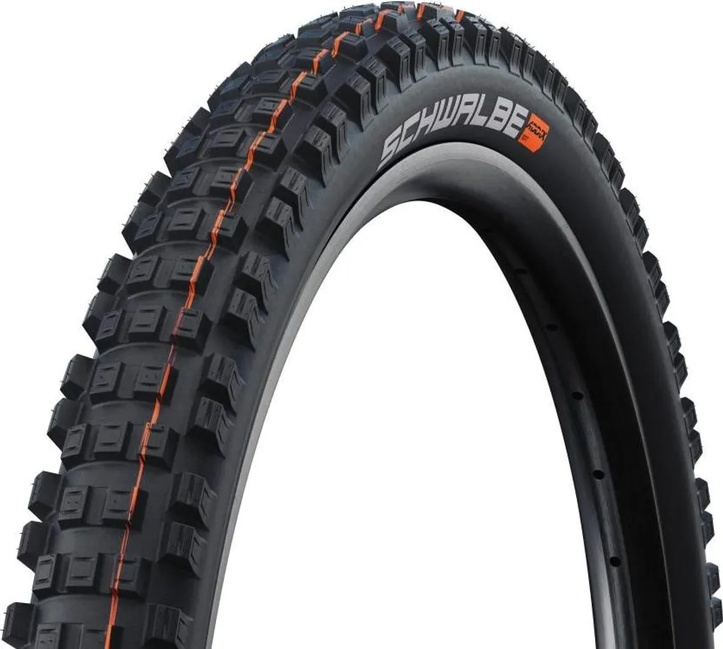 Pneu arrière Eddy Current Rear TLE ADDIX Soft Super Gravity 29x2.60 - 2