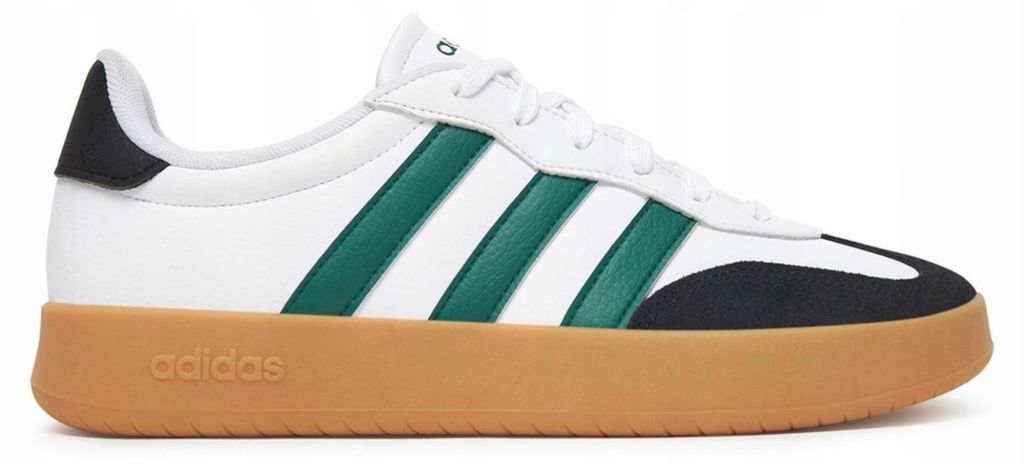 Adidas BarredaJR1323 Herren Turnschuhe Weiß Ganzjährig
