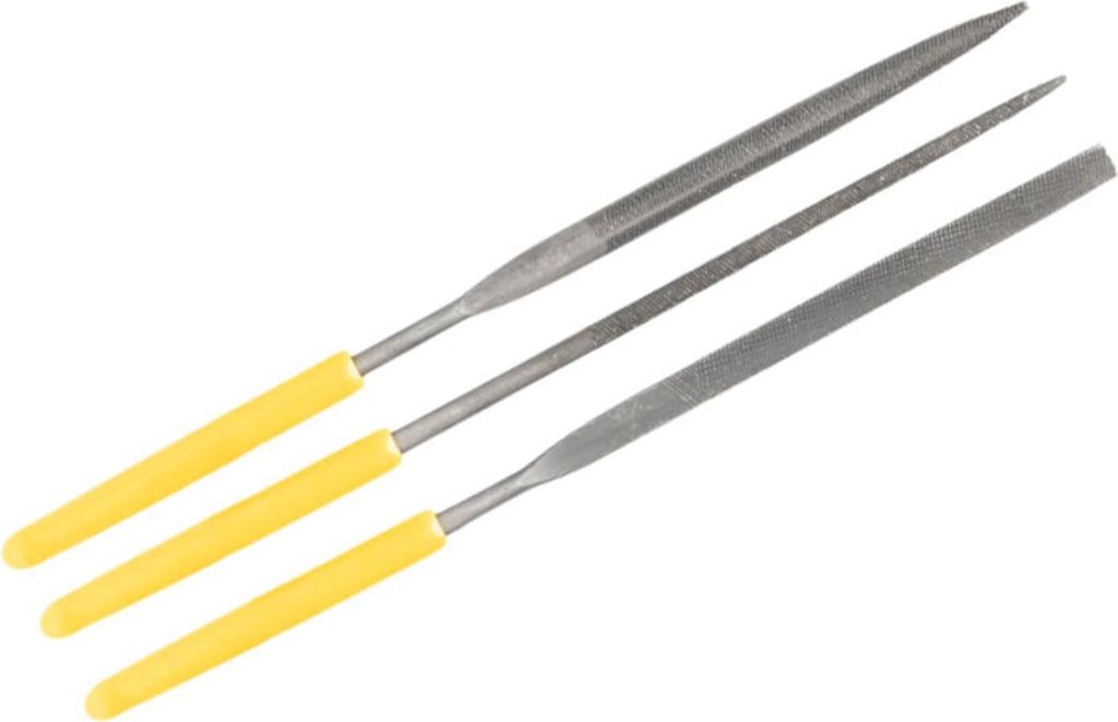 Modelcraft Mikro-Nadelfeilen (Satz)