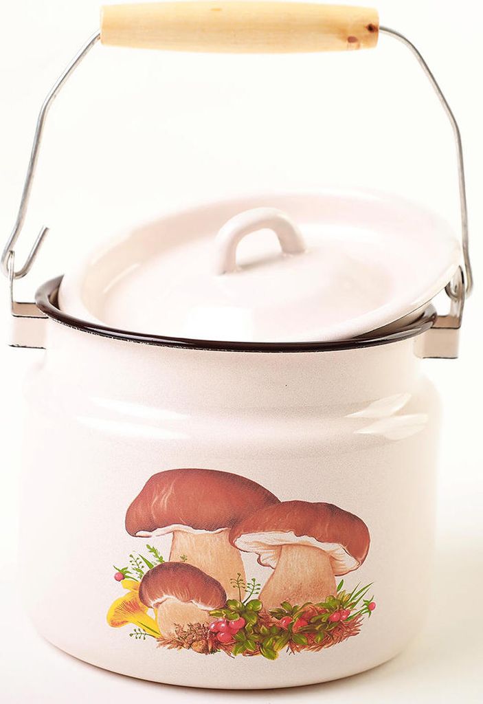 dzbanek na mleko 16cm średnica 2l HOUBY Zdjęcie produktu 