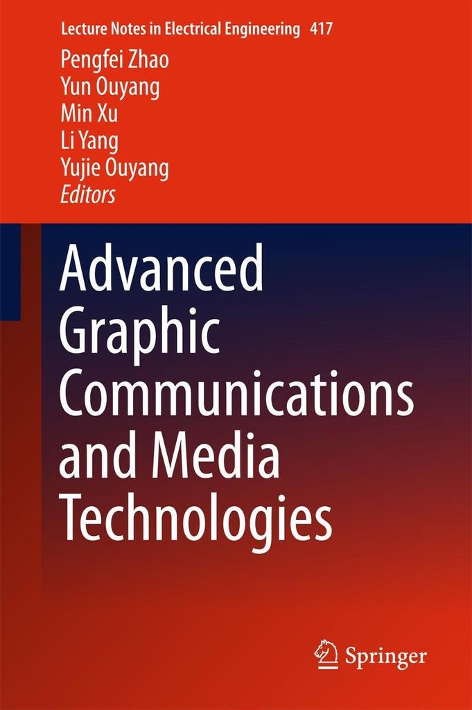 Fortgeschrittene grafische Kommunikation und Medientechnologien