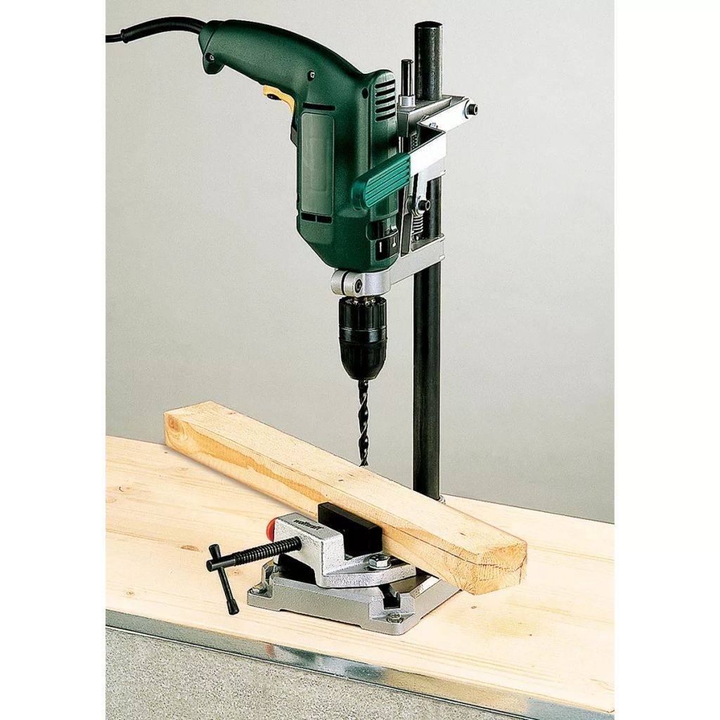 wolfcraft Bohrständer 23×16 cm 3406000 Produktbild 
