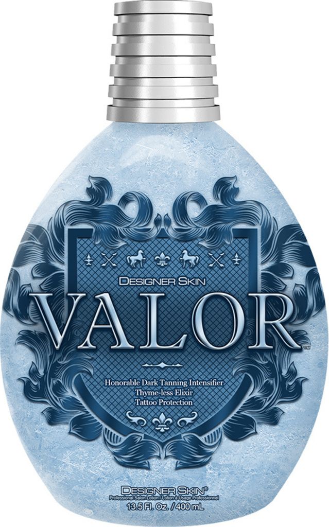 Designer Skin Valor Ciemny Bronzer 400ml Zdjęcie produktu 