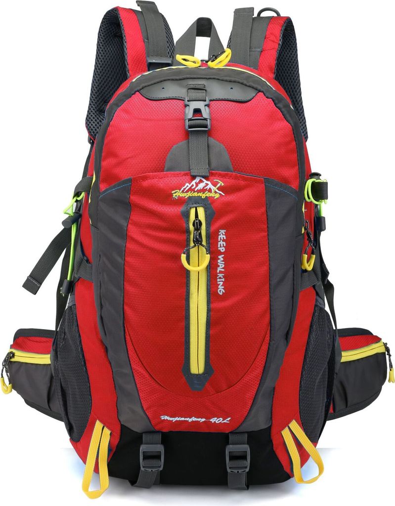 40L Bergsteigerrucksack, kleiner Rucksack, wasserdichter Produktbild 