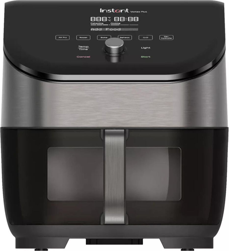 Friggitrice ad aria calda Instant Vortex Plus 6 ClearCook & Immagine del prodotto 