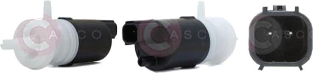 CASCO Waschwasserpumpe für CHRYSLER VOYAGER IV (RG, RS) CWP82004AS