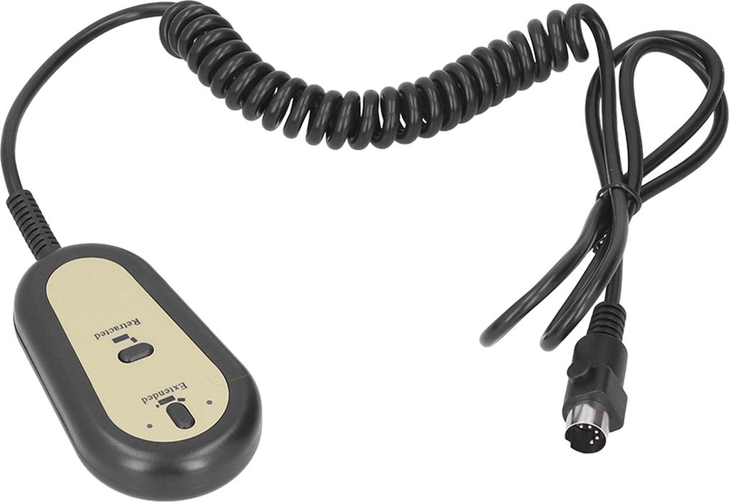 Elektrischer Sofa -Controller Gourd geformtem Lie?erschalter Doppelknopf 5 Pin Lift Stuhlstuhl Steuerung