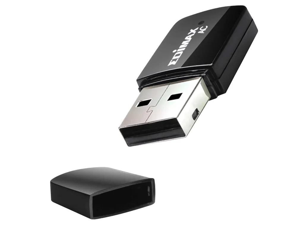 Edimax EW-7811UTC AC600 USB WiFi Adapter - Mini Dongle Dual-Band - 6