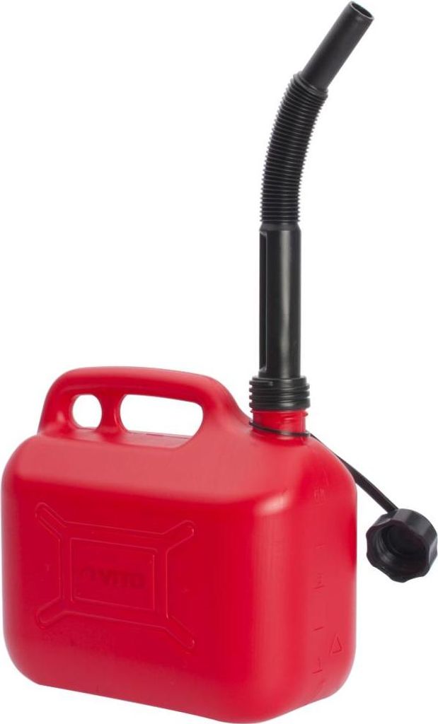 Kraftstoffkanister Benzin Diesel 5 Liter Ausgießer VITO