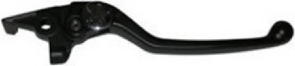 Levier de frein droit SGR noir en aluminium pour Yamaha T-MAX 500 08-09