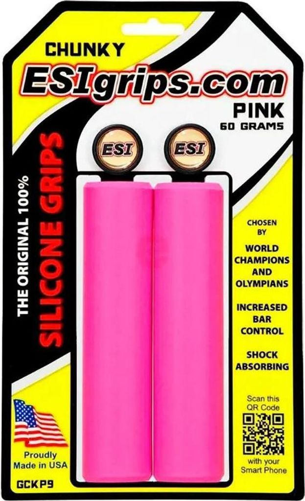 Esigrips Chunky Griffe Rosa 130/130 mm Rosa 130/130 mm