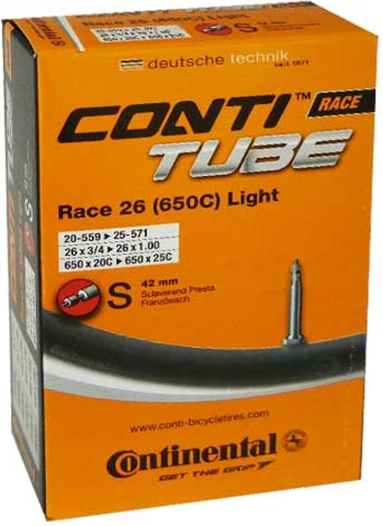 Continental Schlauch 20-25/559-571 S42, RACE 26 Light