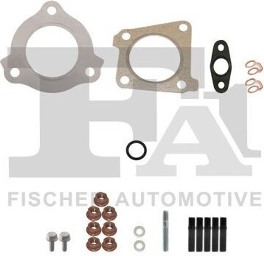 FA1 KT890090 Montagesatz Turbolader für HYUNDAI ix55 für KIA Mohave / Borrego (HM)