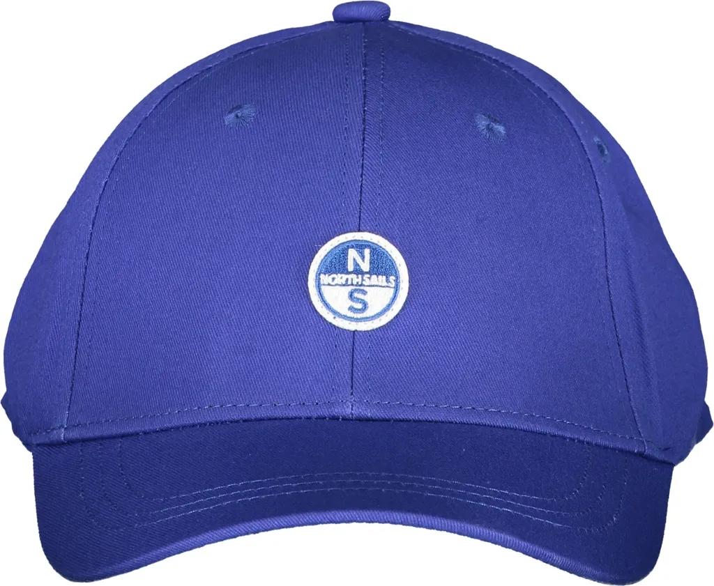 Cappello Uomo North Sails Blue UNI - Berretto Originale in Misto Lana