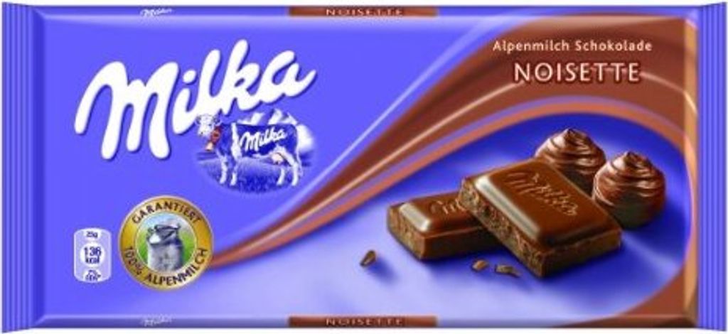 Milka Noisette 100g Schokoladen | Kaufland.de