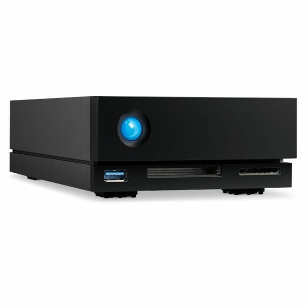 LaCie 1big Dock 24Tb Thubolt3 USB 3.1