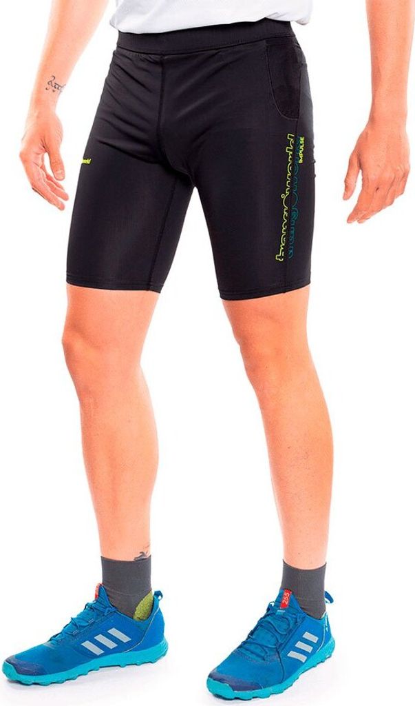 Trangoworld Vegas Kurze Hose Schwarz M / Regular Mann Schwarz M