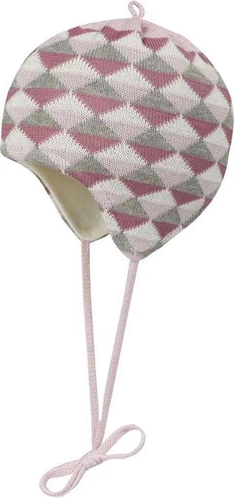 Cappellino Döll Rosa per Nipotina - 100% Cotone Naturale