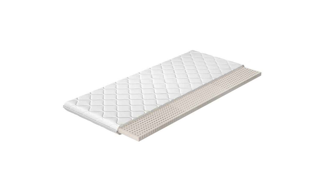 nabbi Doppelseitig Schaummatratze (Deckel) Linez 120 120x200 cm