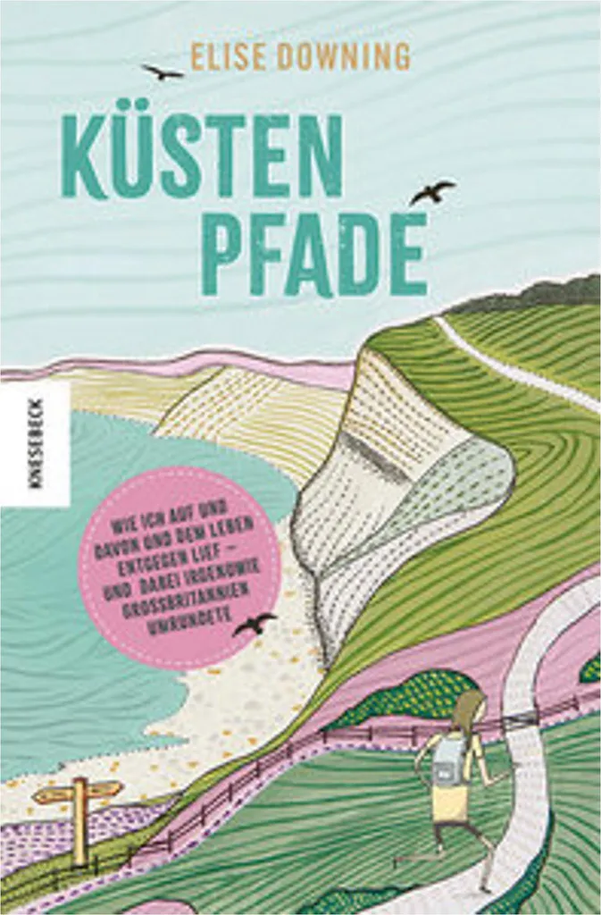 Küstenpfade puzzle de 1000 pièces paysages côtiers et sentiers du littoral