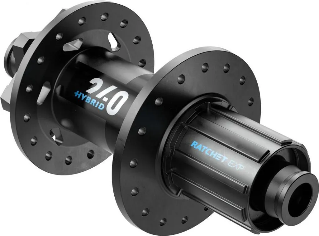 Moyeu Arrière VTT Électrique DT Swiss 240 Hybrid Boost 148x12 mm