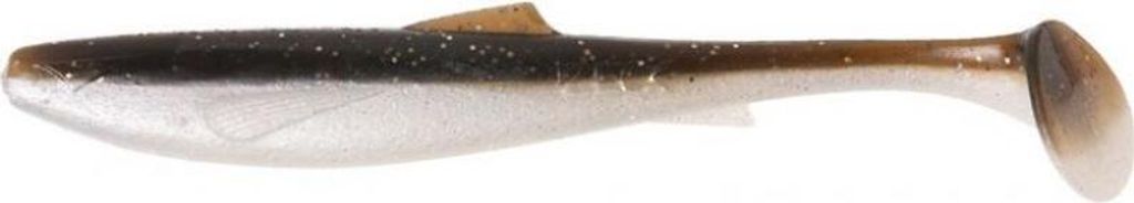 Zeck Fishing Dude 7,6 cm Moor Silver - 1 Stück