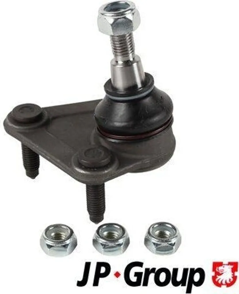 JP GROUP 1140303200 Rotule de Suspension Avant pour Audi A3 8L et TT 8N