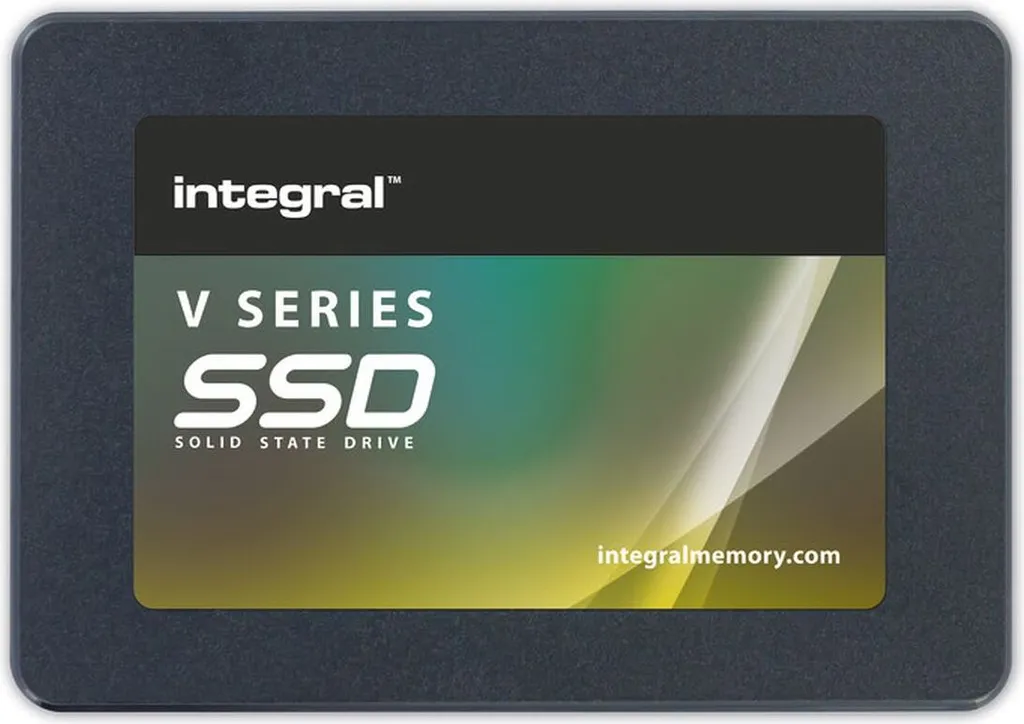 SSD Interne Integral V Series 960 Go SATA III 2.5 Pouces Version 2