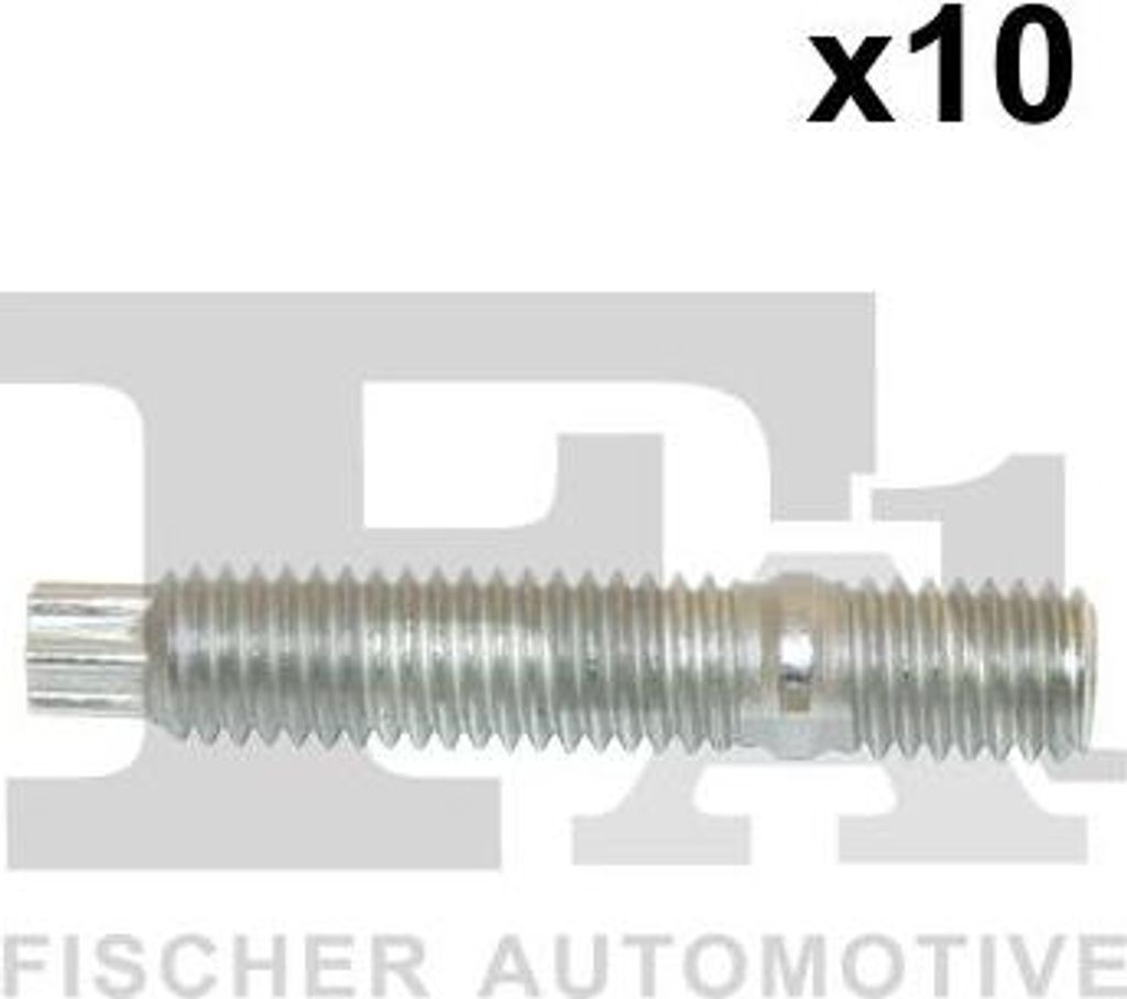 FA1 985-08-027.10 Schraube, Abgaskrümmer OE 37663 kompatibel mit Berlingo