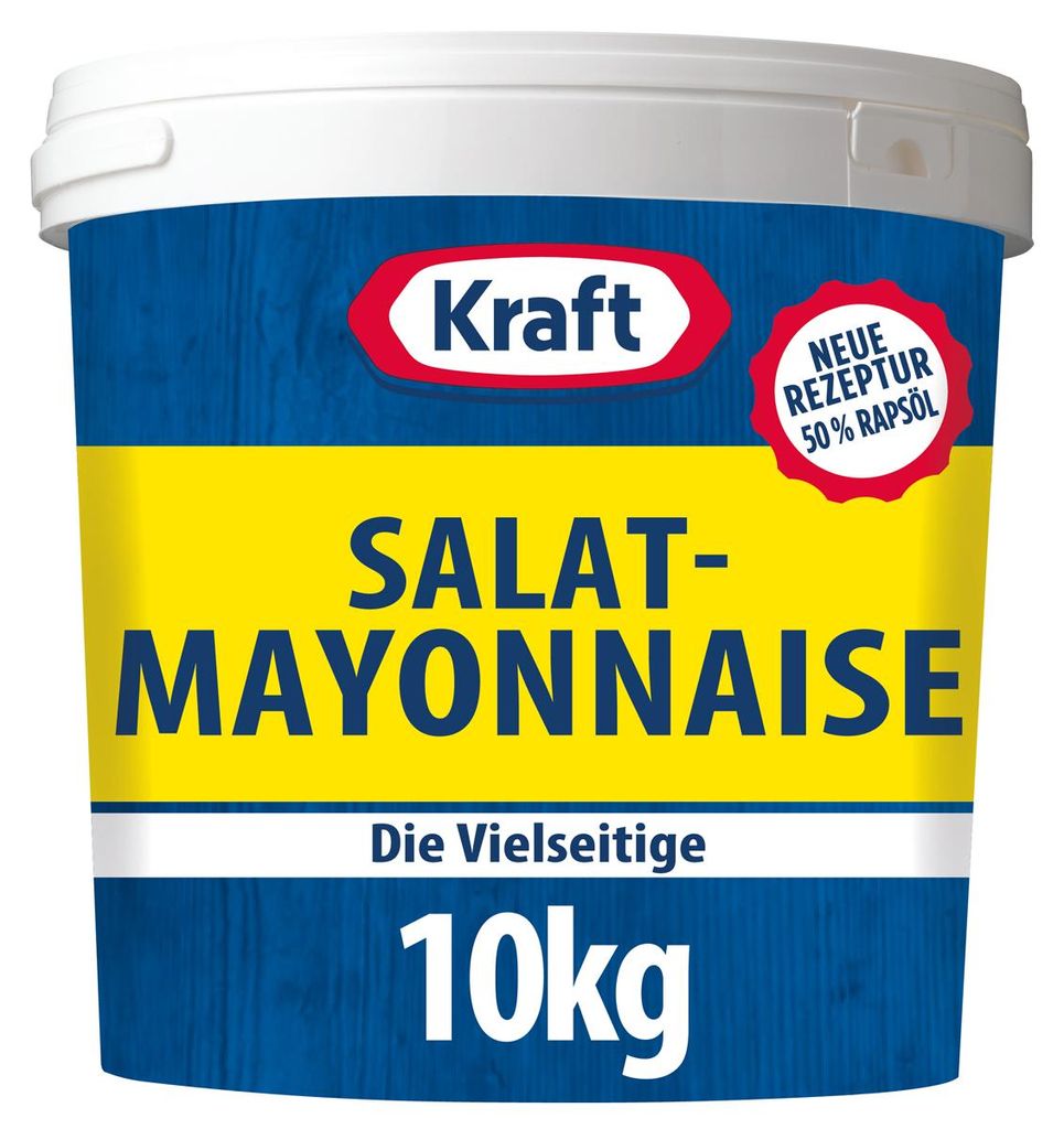 Heinz Salat - Mayonaise Premium 10 kg Produktbild 