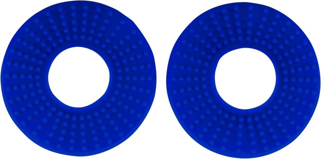 Ufo Ma01826#089 Griff-donuts Blau  Blau One Size Produktbild 