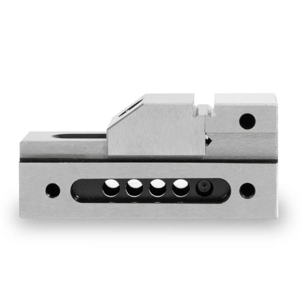 Etau de précision EBERTH 26mm en acier robuste pour serrage délicat - 2