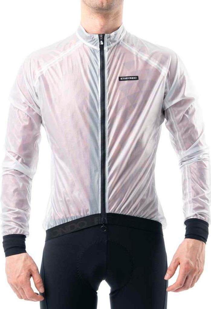 Etxeondo Busti Jacke Weiß L Mann Weiß L