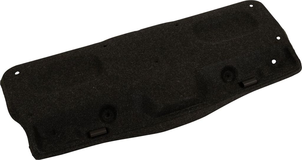 Abdeckung für die Hecktür innen Fiat Panda ab Bj. 2012 735558257