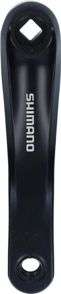 SHIMANO Kurbelarm Links 170 mm FC-TY501 Schwarz - Produktbild 