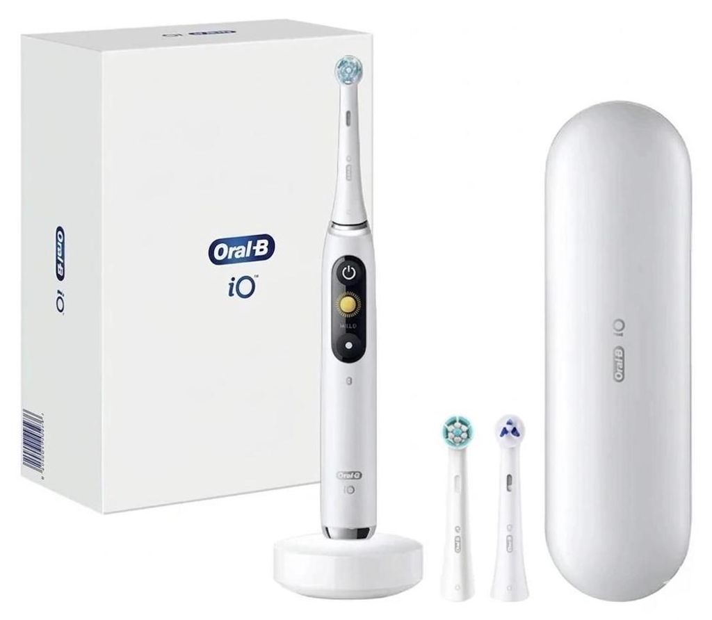 Oral-B iO Series 9 Elektrische ZahnbürsteElectric Produktbild 
