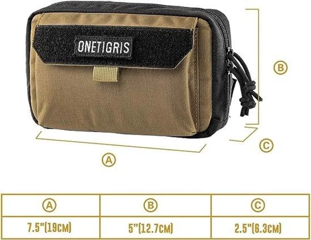 Pochette de ceinture étanche anti-choc pour protéger votre mobile