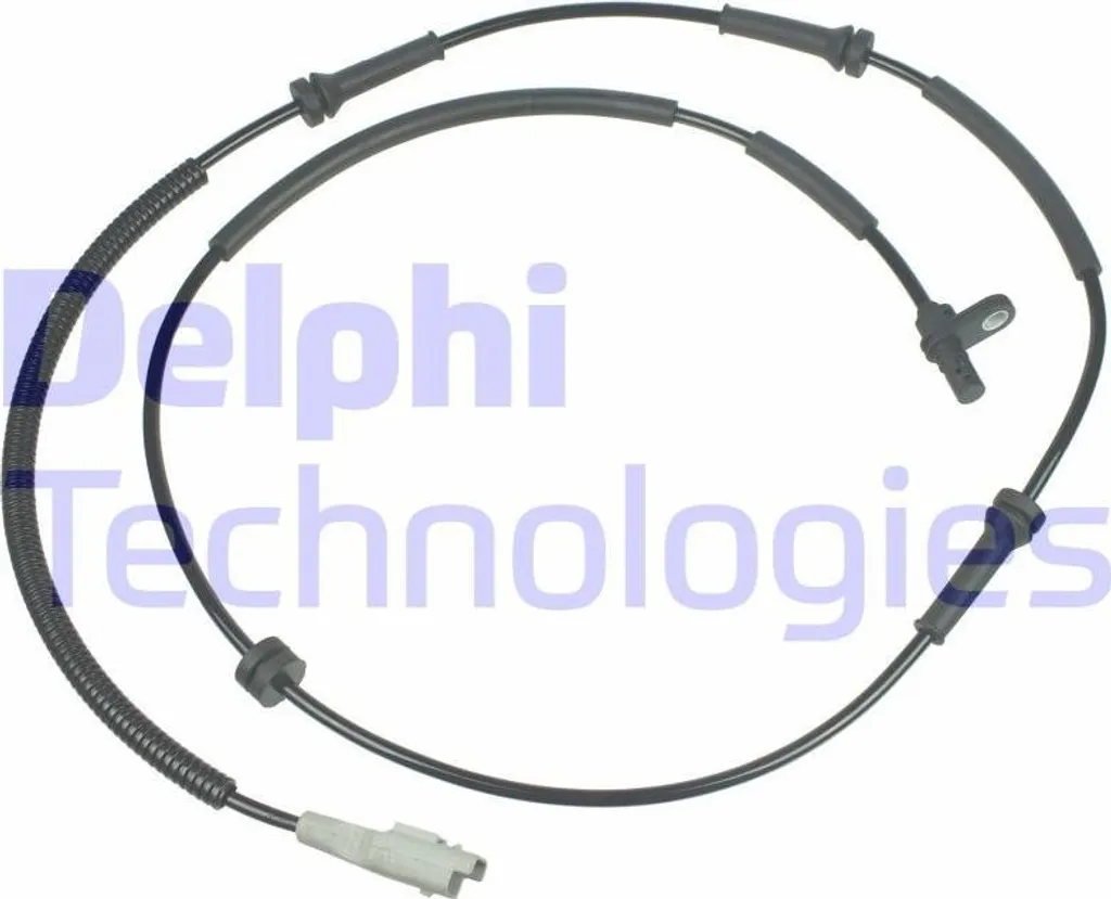 Dì addio alle spie ABS: Sensore Delphi SS20213 OE 4545F0 Jumpy Scudo Expert
